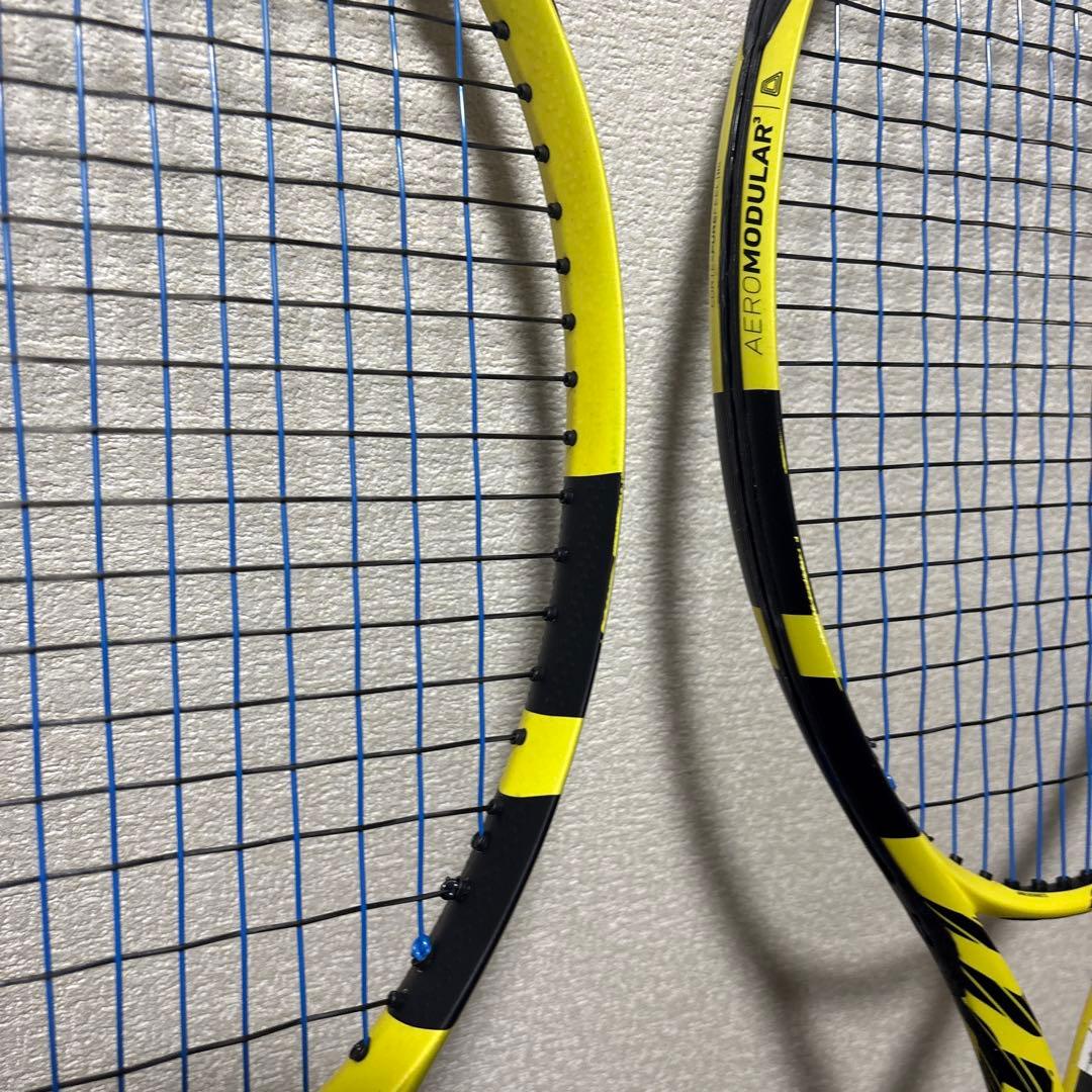 バボラ　2019年モデル　ピュアアエロ　G2 2本セット