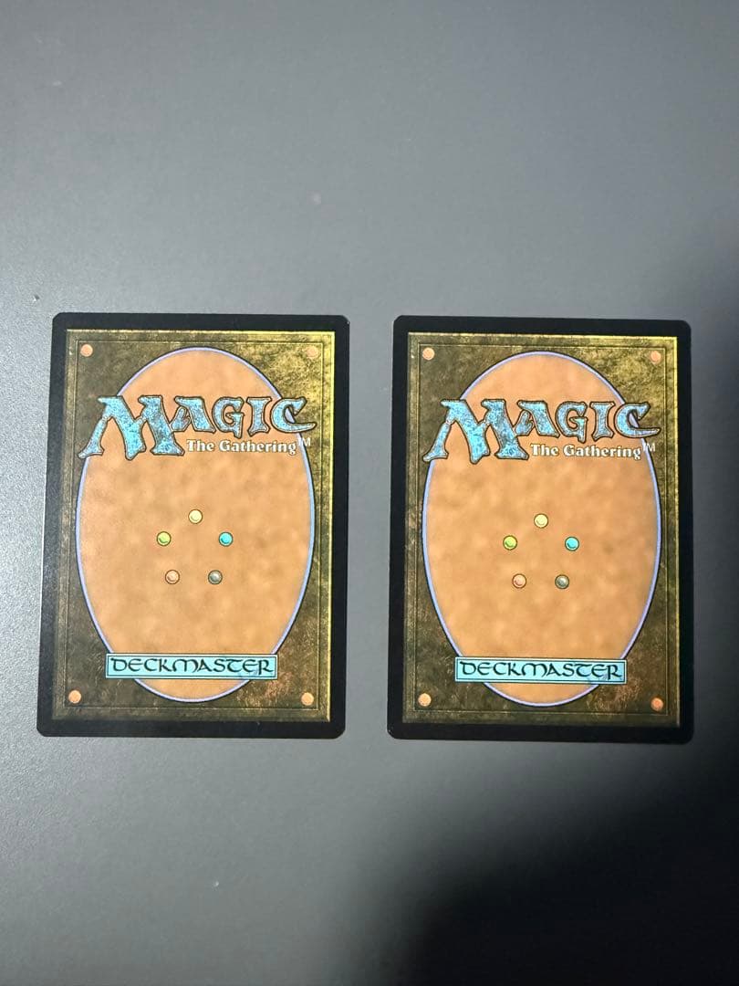 MTG 英語 魂の洞窟 ／ Cavern of Souls 2枚セット