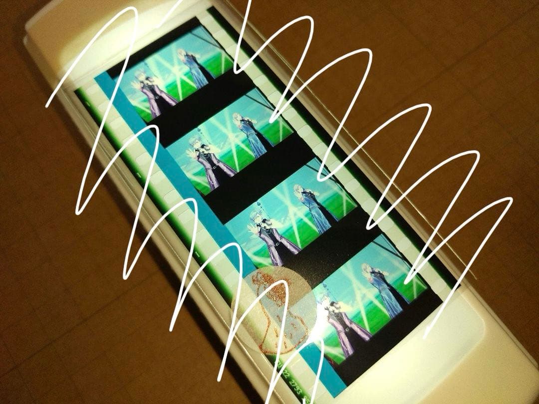 か】カミュ　美風藍　タブナイ　コマフィルム　ジンライ　カルナイ　デレラ　特典