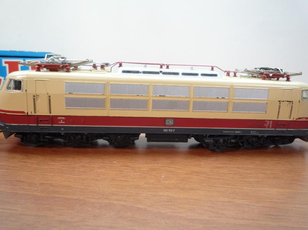 Märklin 3054 HOゲージ 電気機関車