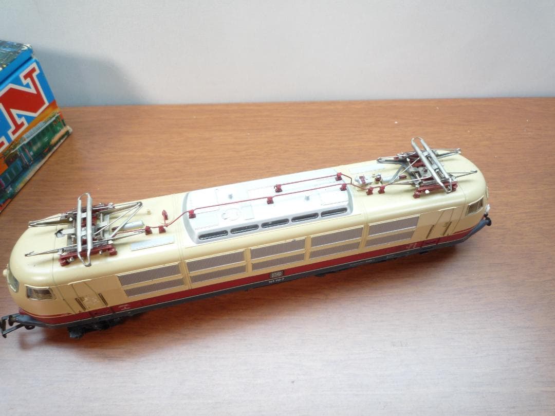Märklin 3054 HOゲージ 電気機関車