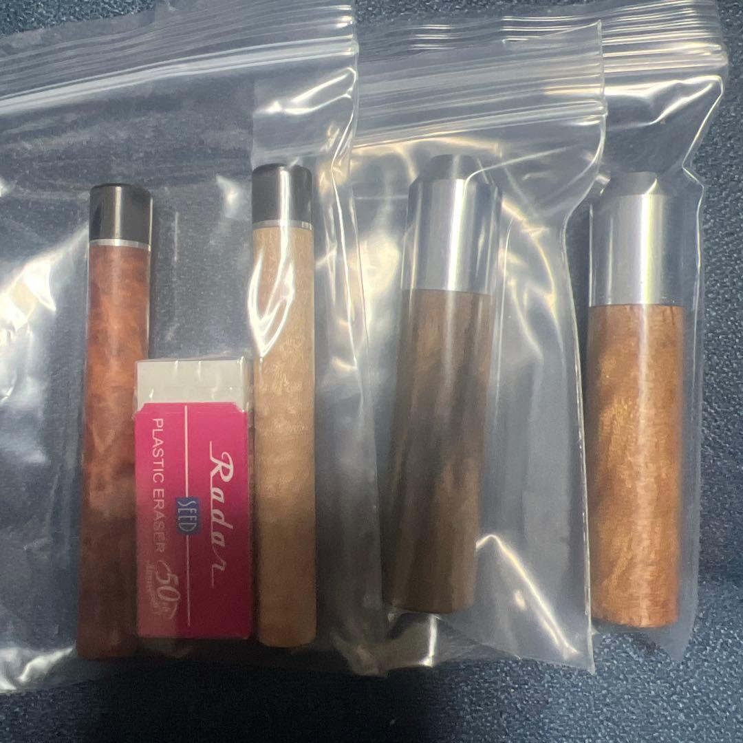 クラフトa消しゴム　工房せつ 芯ケース