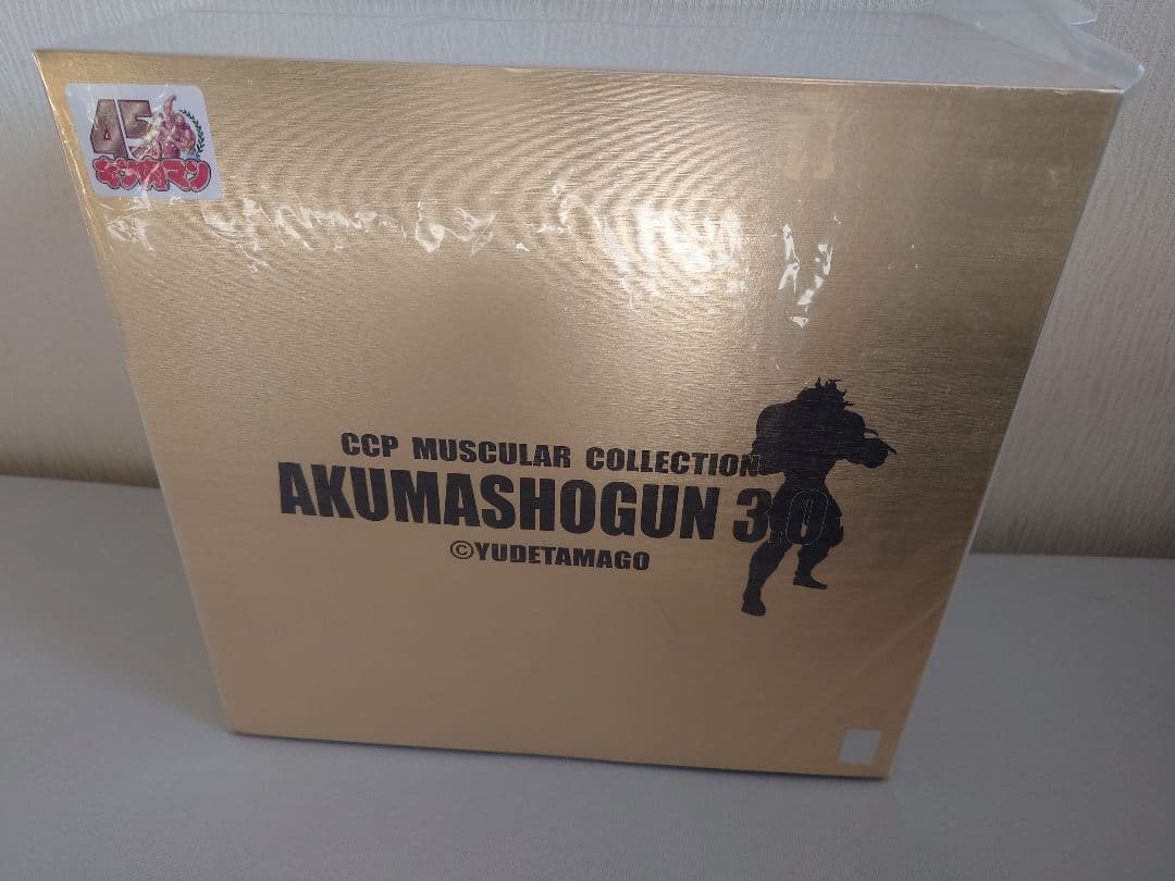 CCP キン肉マンFESTIVAL 悪魔将軍3.0 原作カラー ダークシャドー