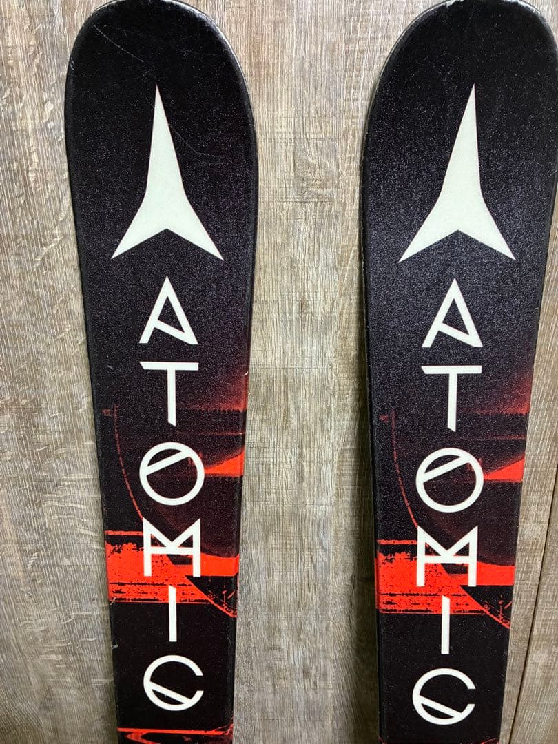 ロ*ン様 ATOMIC PUNX スキー板 140cm