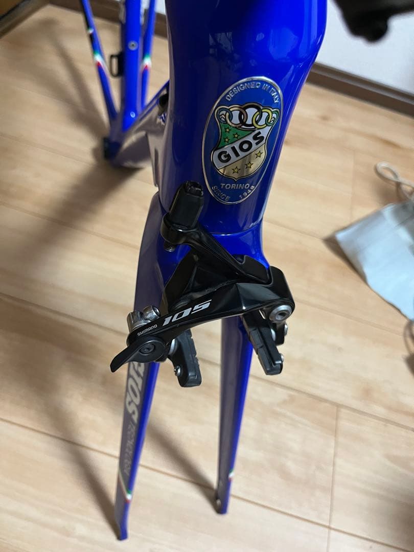 ロードバイク　GIOS（ジオス）2020年モデル