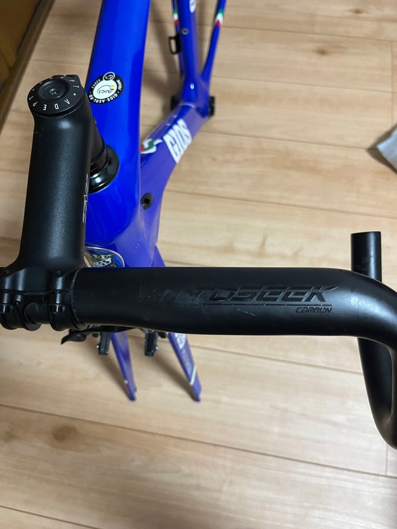 ロードバイク　GIOS（ジオス）2020年モデル