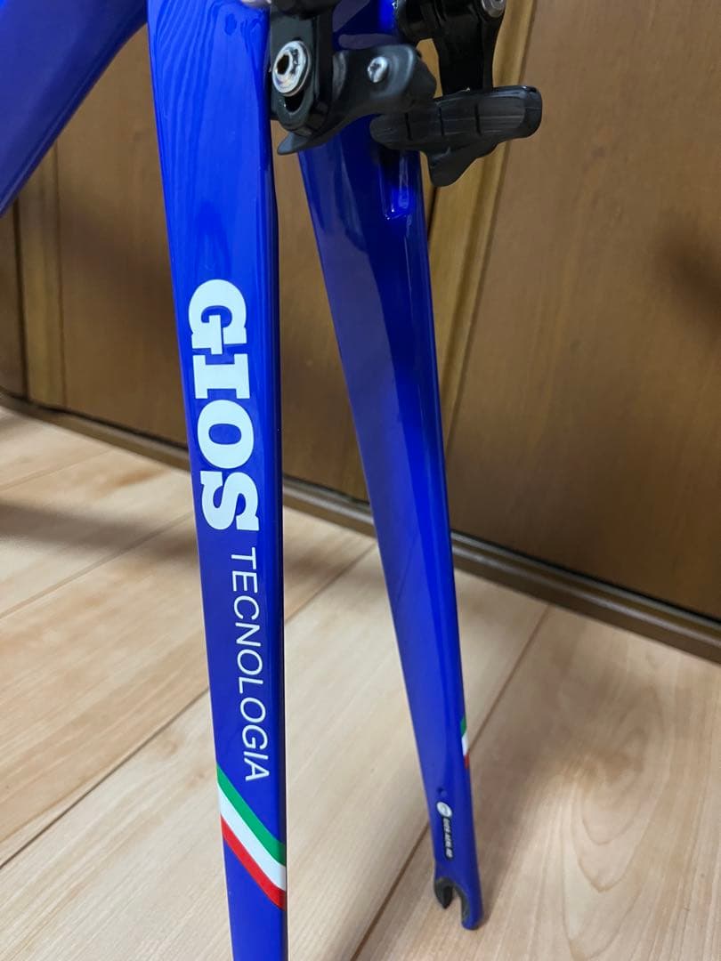 ロードバイク　GIOS（ジオス）2020年モデル