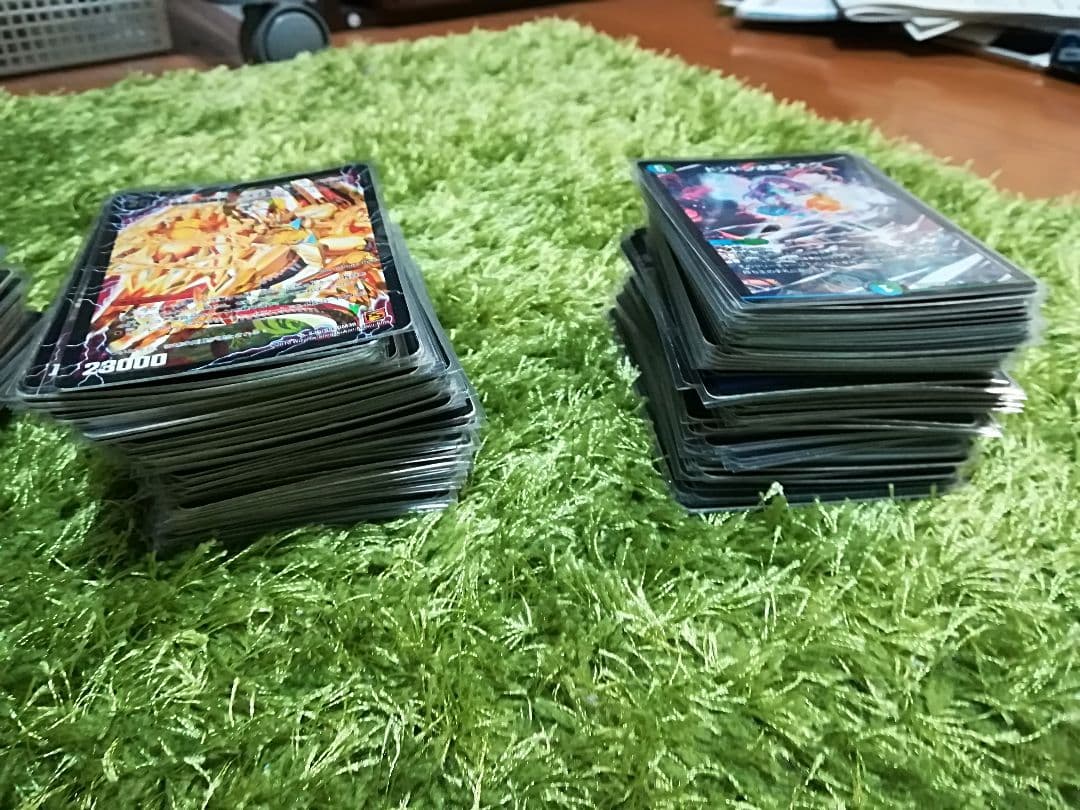 デュエルマスターズ4000枚越え引退セットまとめ売り