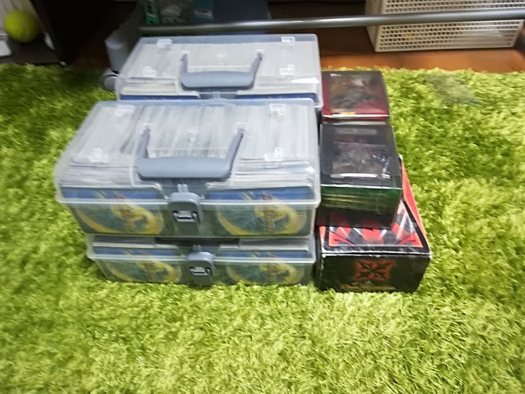 デュエルマスターズ4000枚越え引退セットまとめ売り