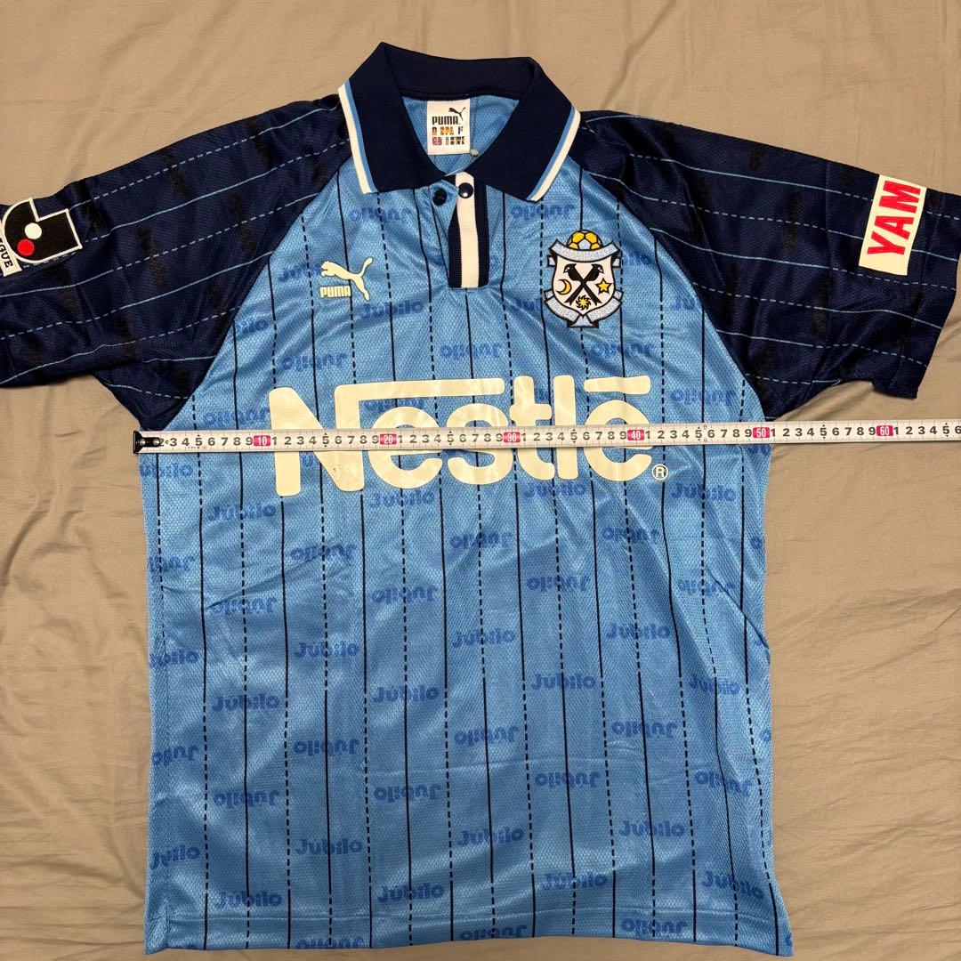 ジュビロ磐田　新品未使用　M タグ付き　劣化あり