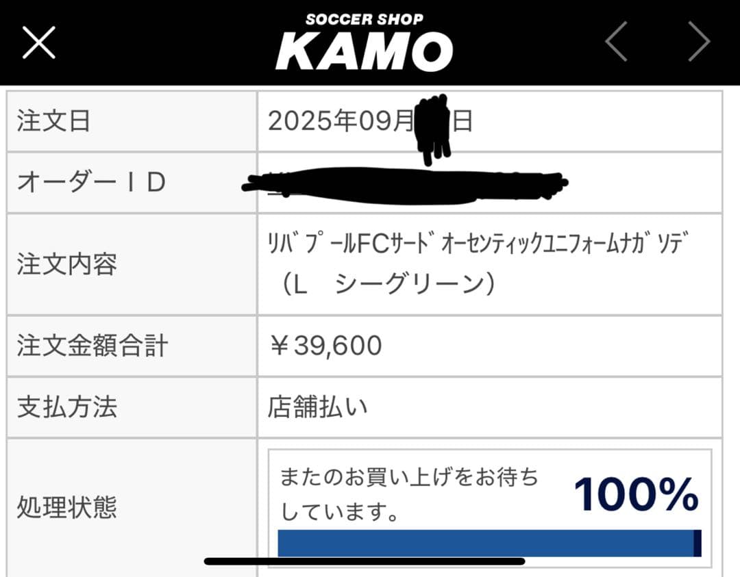 ヴィルツ　Ｌ　リバプール　サード　オーセンティック　ユニフォーム　長袖