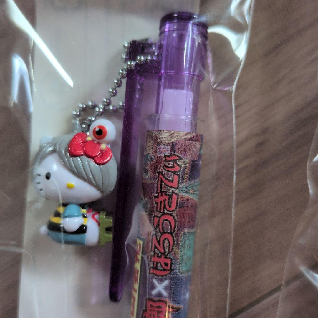 ハローキティ　御当地ボールペン・シャーペン