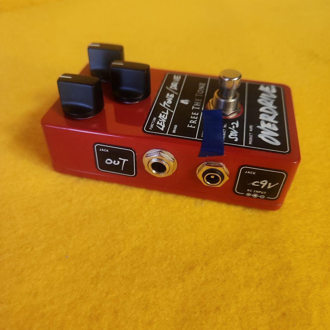 【新品同様！】Free The Tone SOV-2