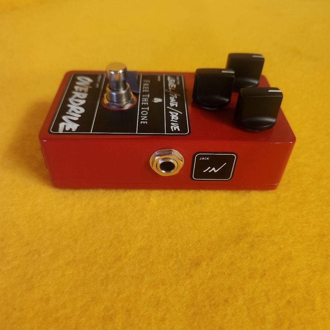 【新品同様！】Free The Tone SOV-2