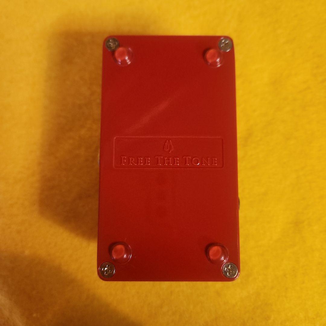 【新品同様！】Free The Tone SOV-2