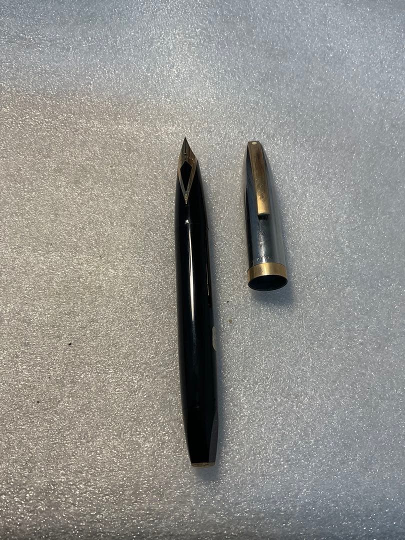 シェーファー　ＰＦＭ　Ⅴ　？？？　ブラック万年筆