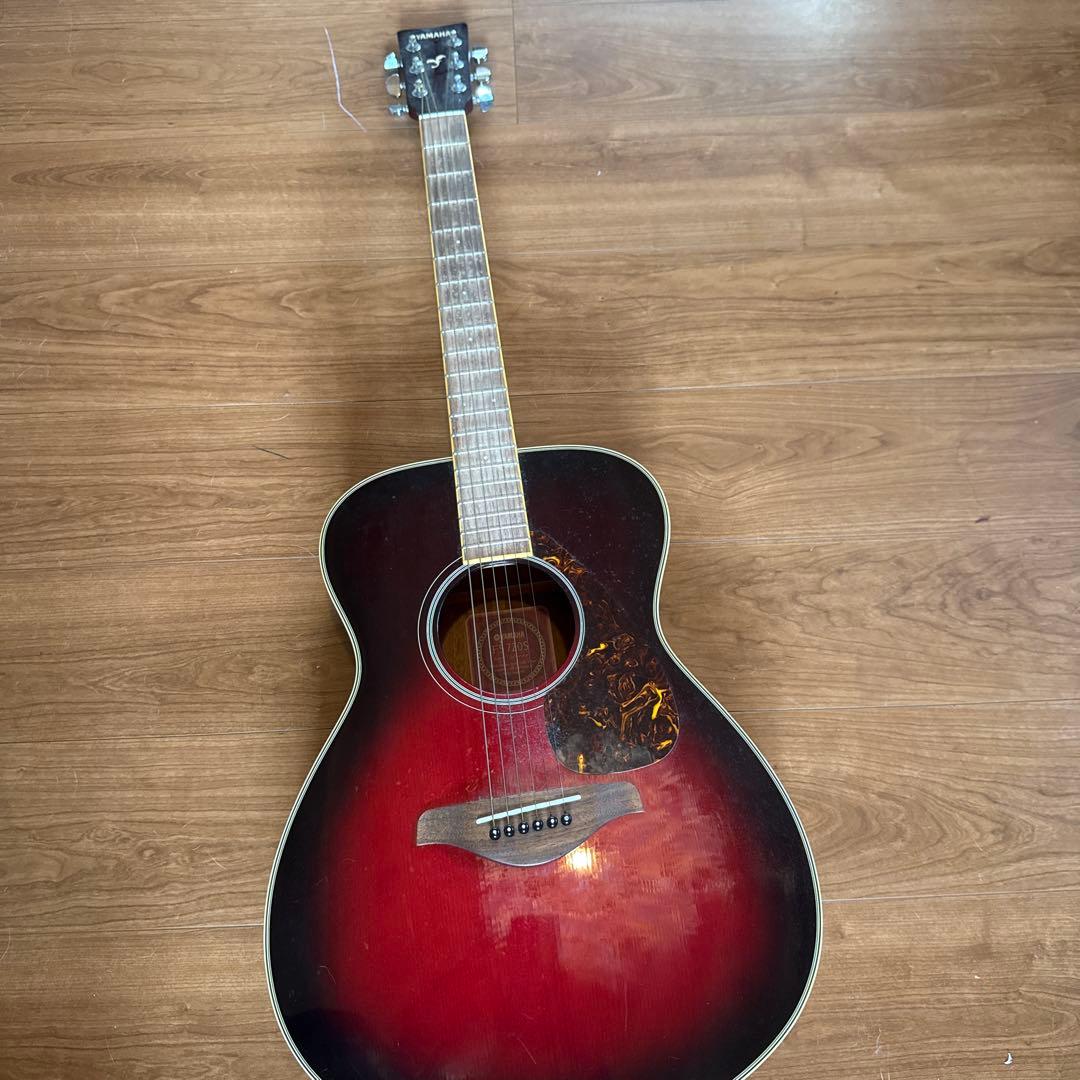 Yamaha FS720S アコースティックギター サンバースト