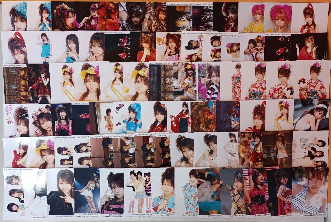 モーニング娘 田中れいな 生写真 約390枚 大量まとめ売り ばら売り不可