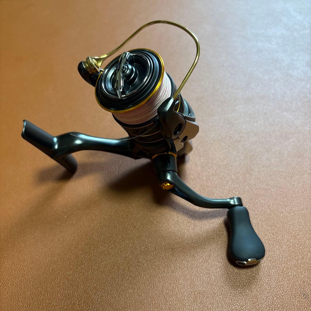 SHIMANO 21 ソアレ Soare XR C2500S リール