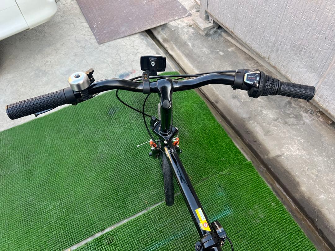 ドッペルギャンガー　DOPPELGANGER ミニベロ　折りたたみ自転車