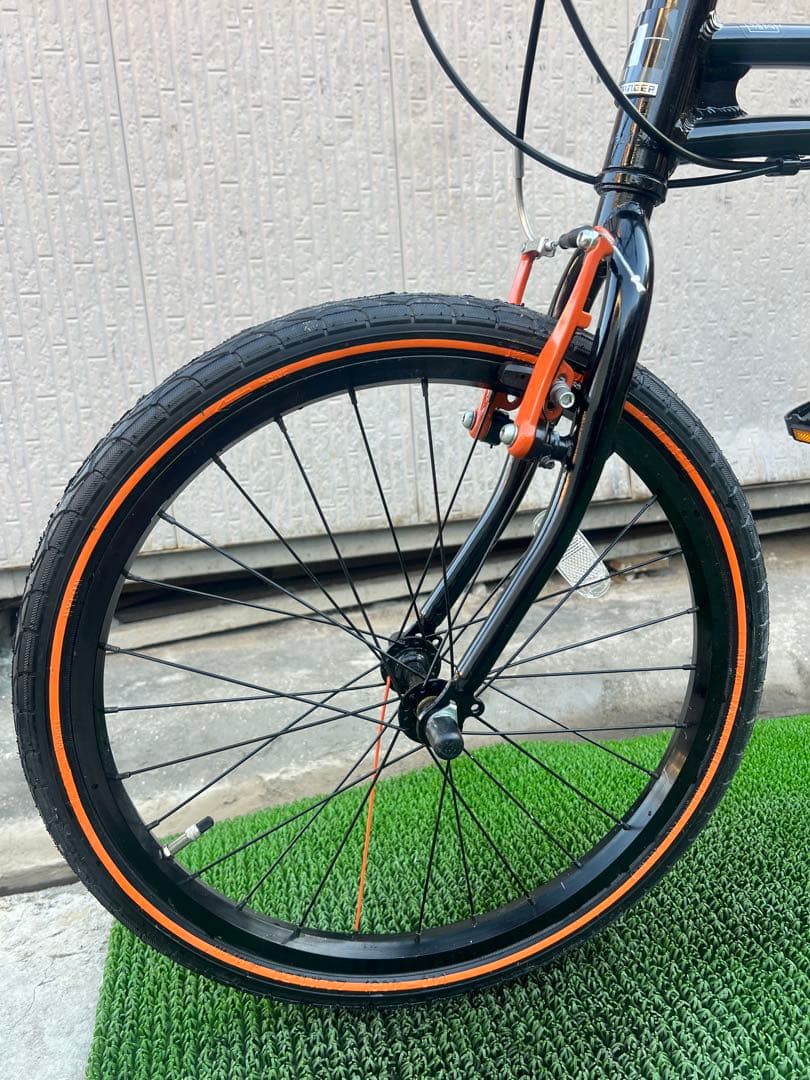 ドッペルギャンガー　DOPPELGANGER ミニベロ　折りたたみ自転車