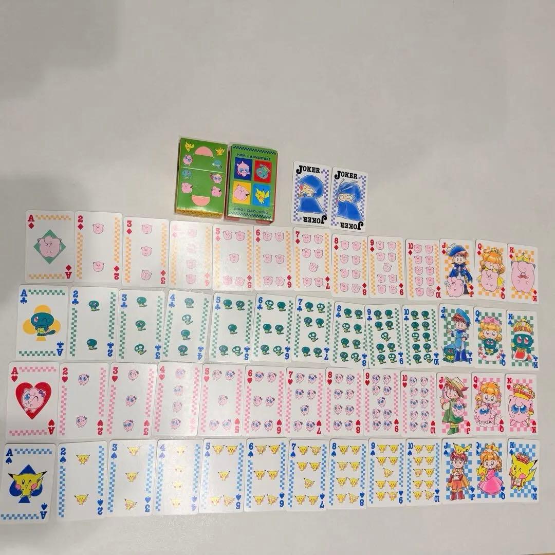 小学館ちゃお 1999年 ポケットモンスターpipipi アドベンチャートランプ