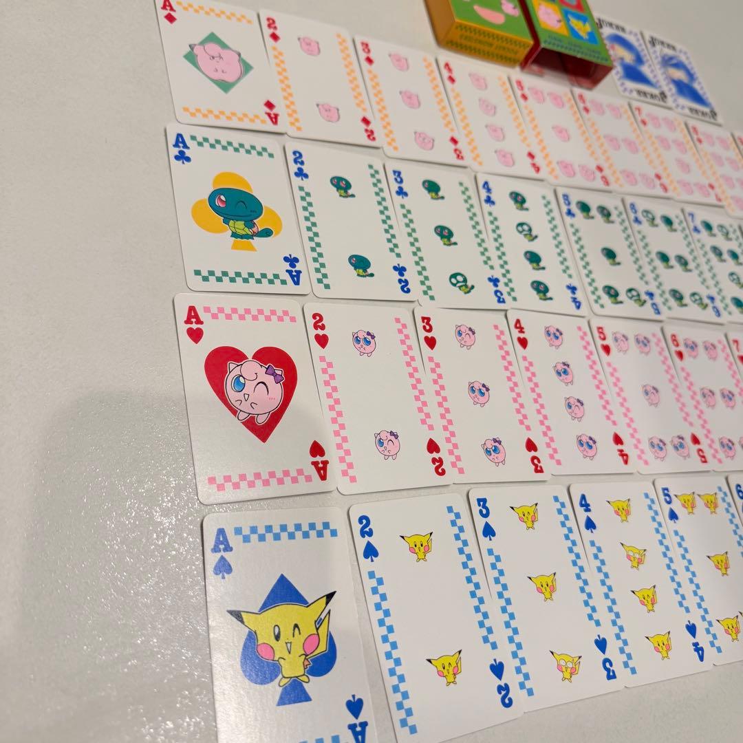 小学館ちゃお 1999年 ポケットモンスターpipipi アドベンチャートランプ