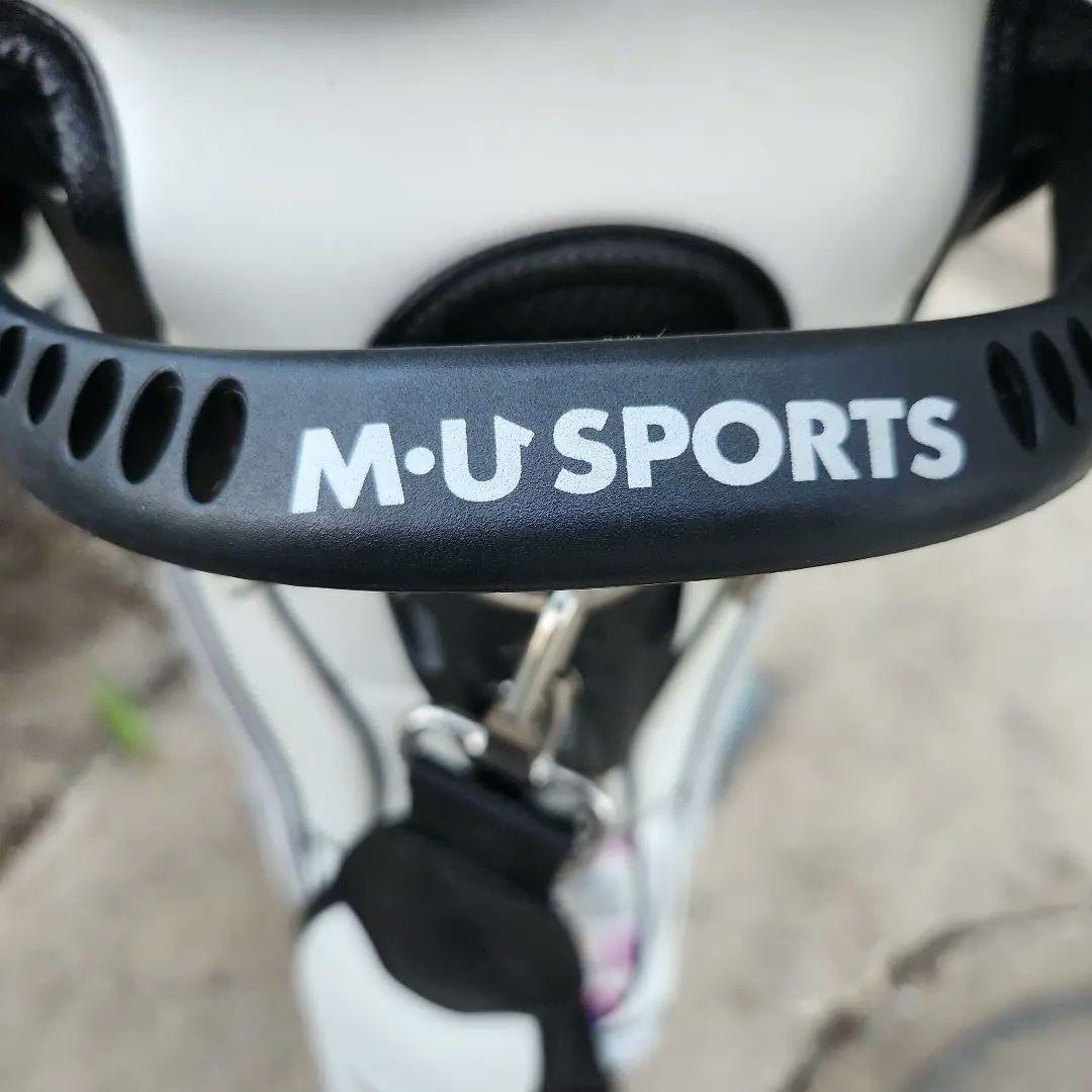 M-U SPORTS キャディバッグ レディース9.5インチ