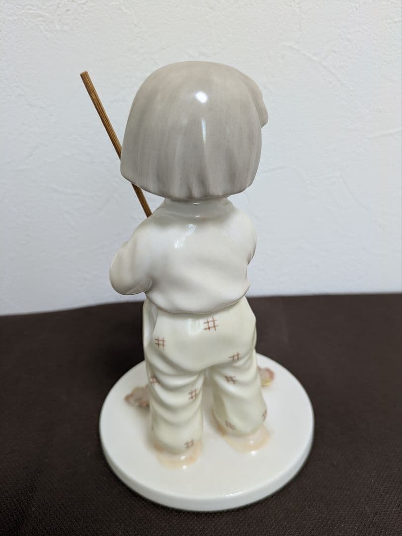 ノリタケ【乃りたけ陶房☆小島豪作】童子人形シリーズ【5点セット】