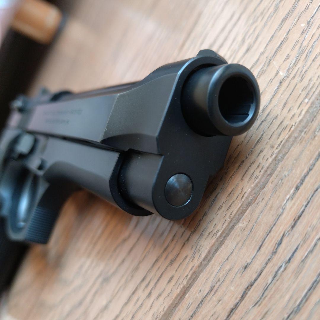 ウエスタンアームズ ベレッタ 92FS