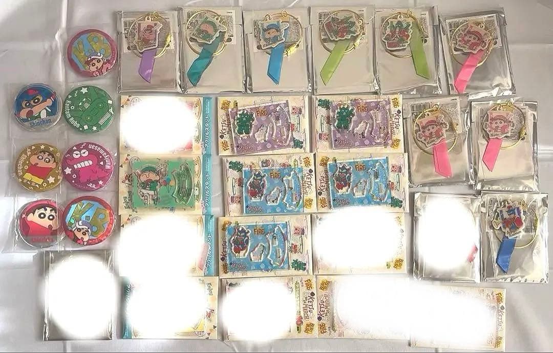 クレヨンしんちゃん　まとめ売り