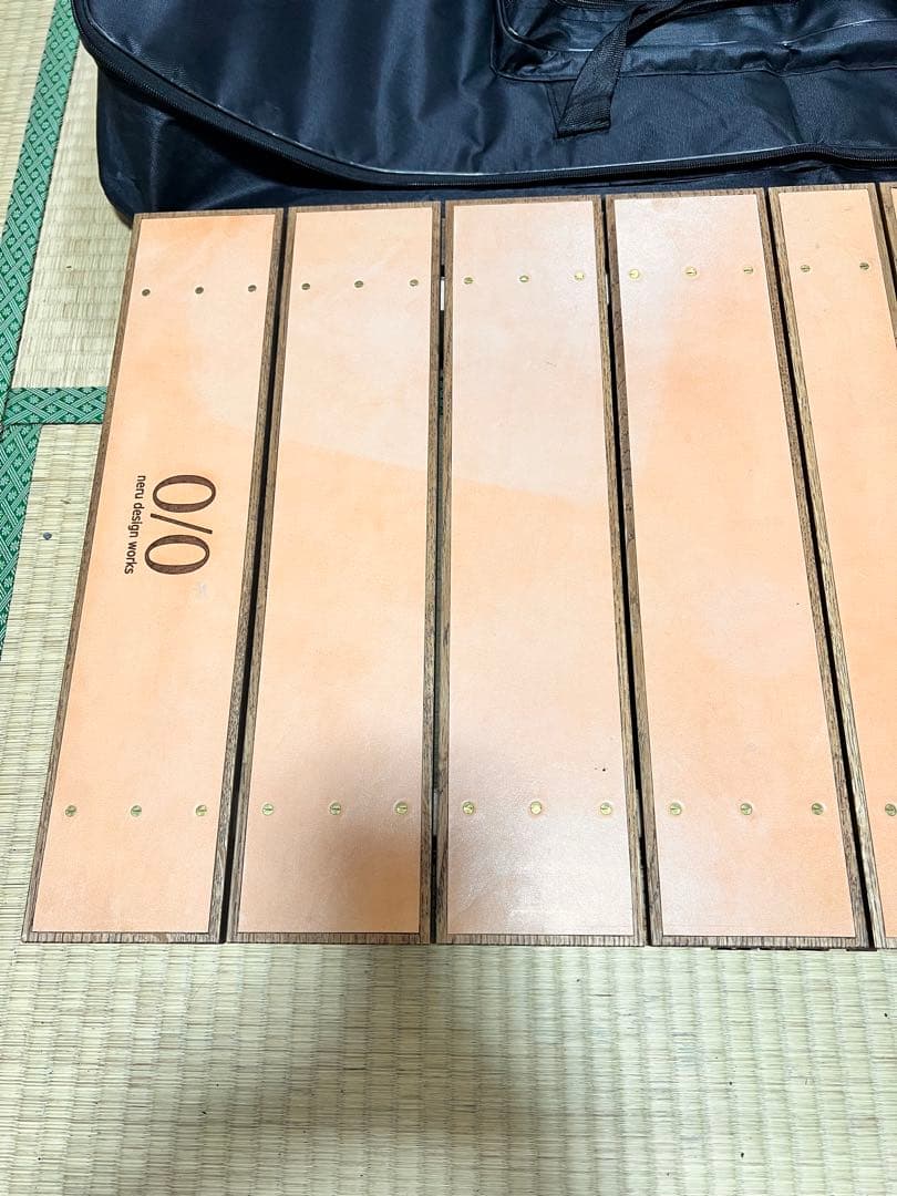 ネルデザインワークス　エクステンションテーブル