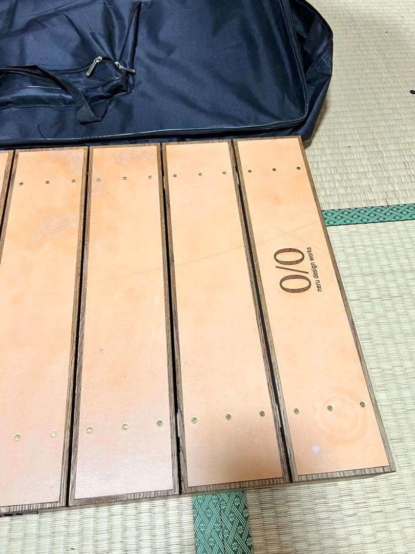 ネルデザインワークス　エクステンションテーブル