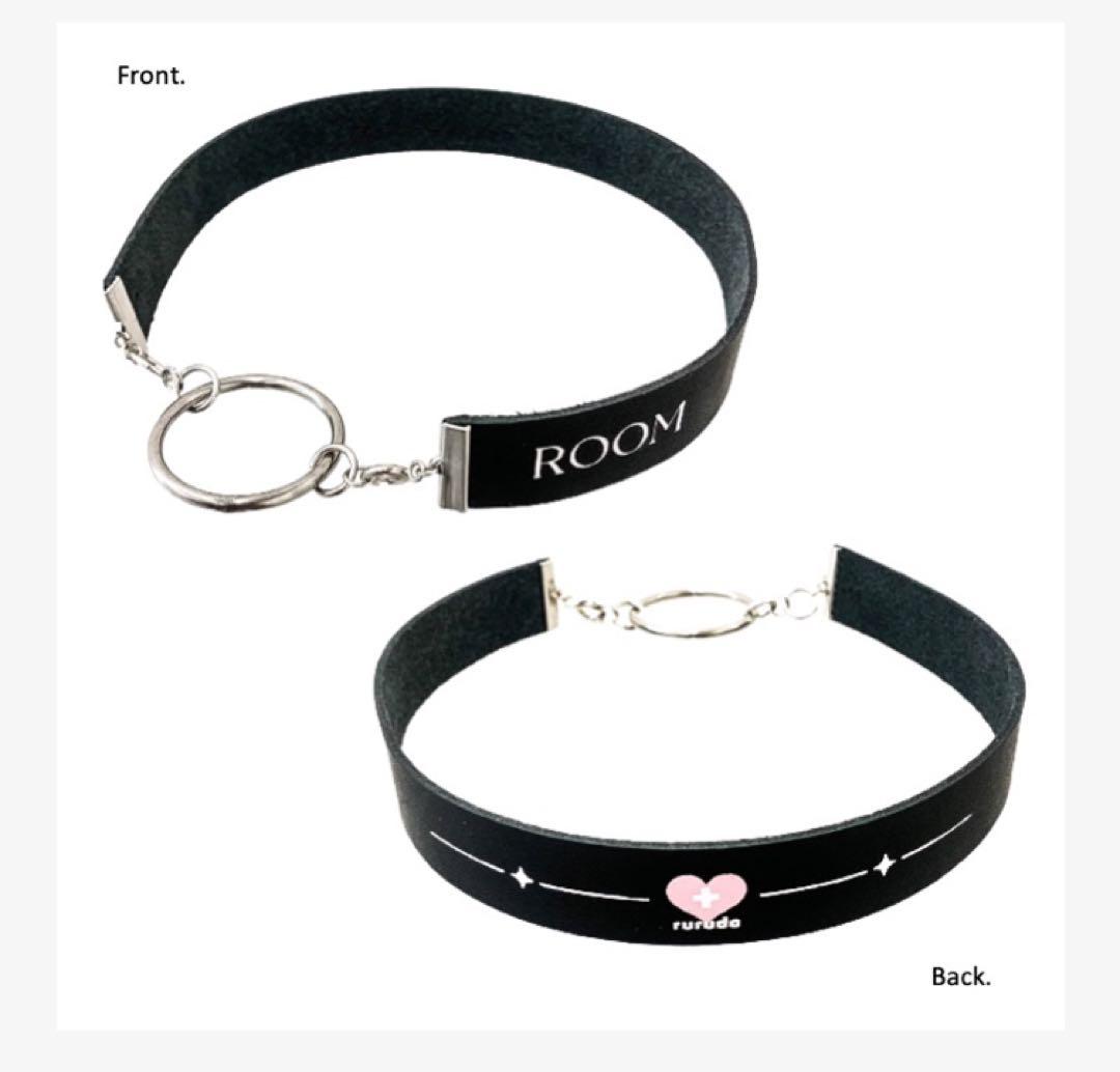 rurudo チョーカー『PLAYROOM』