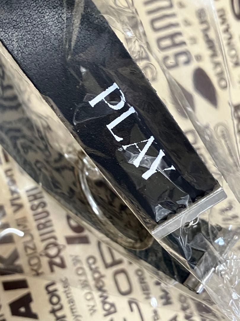 rurudo チョーカー『PLAYROOM』