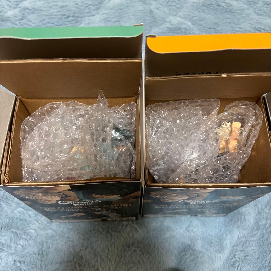 ヒロアカ 緑谷出久 爆豪勝己 フィギュア まとめ売り