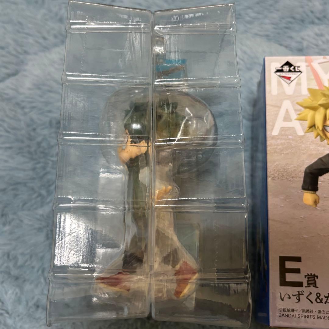 ヒロアカ 緑谷出久 爆豪勝己 フィギュア まとめ売り