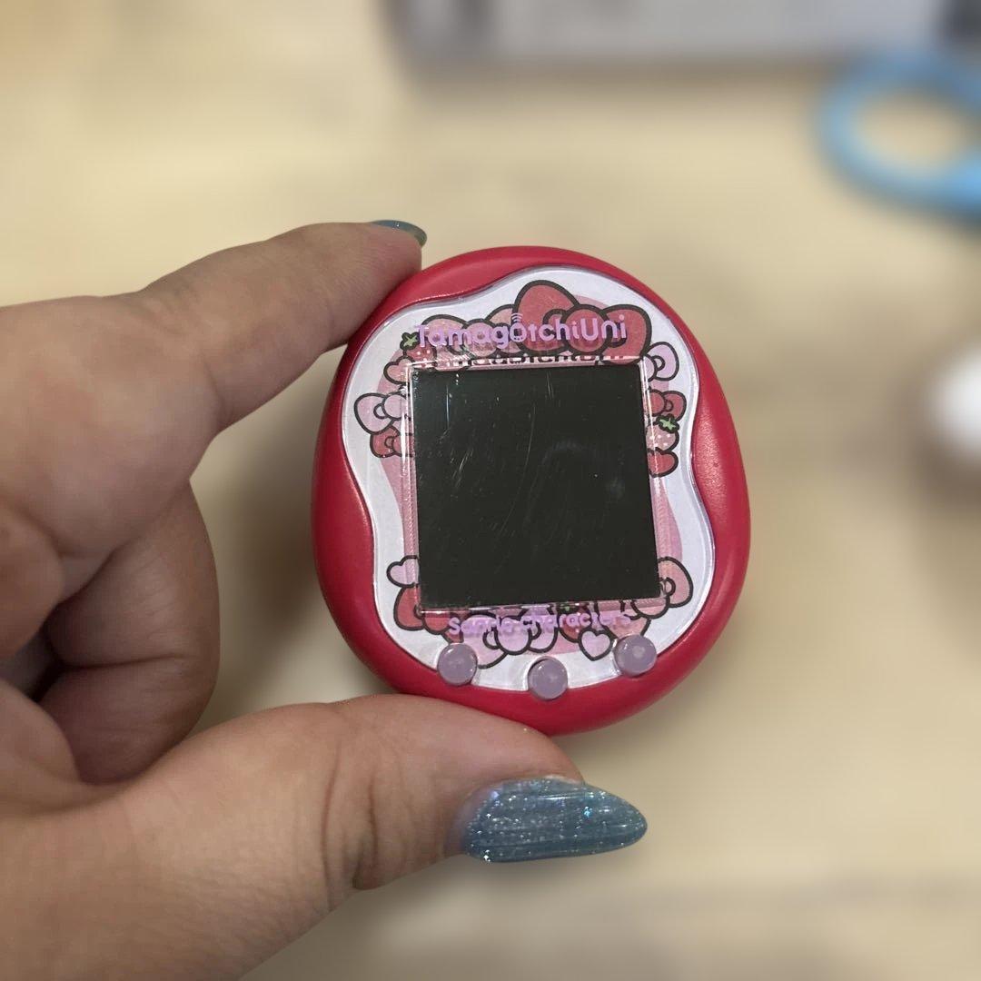 たまごっちuni サンリオ本体