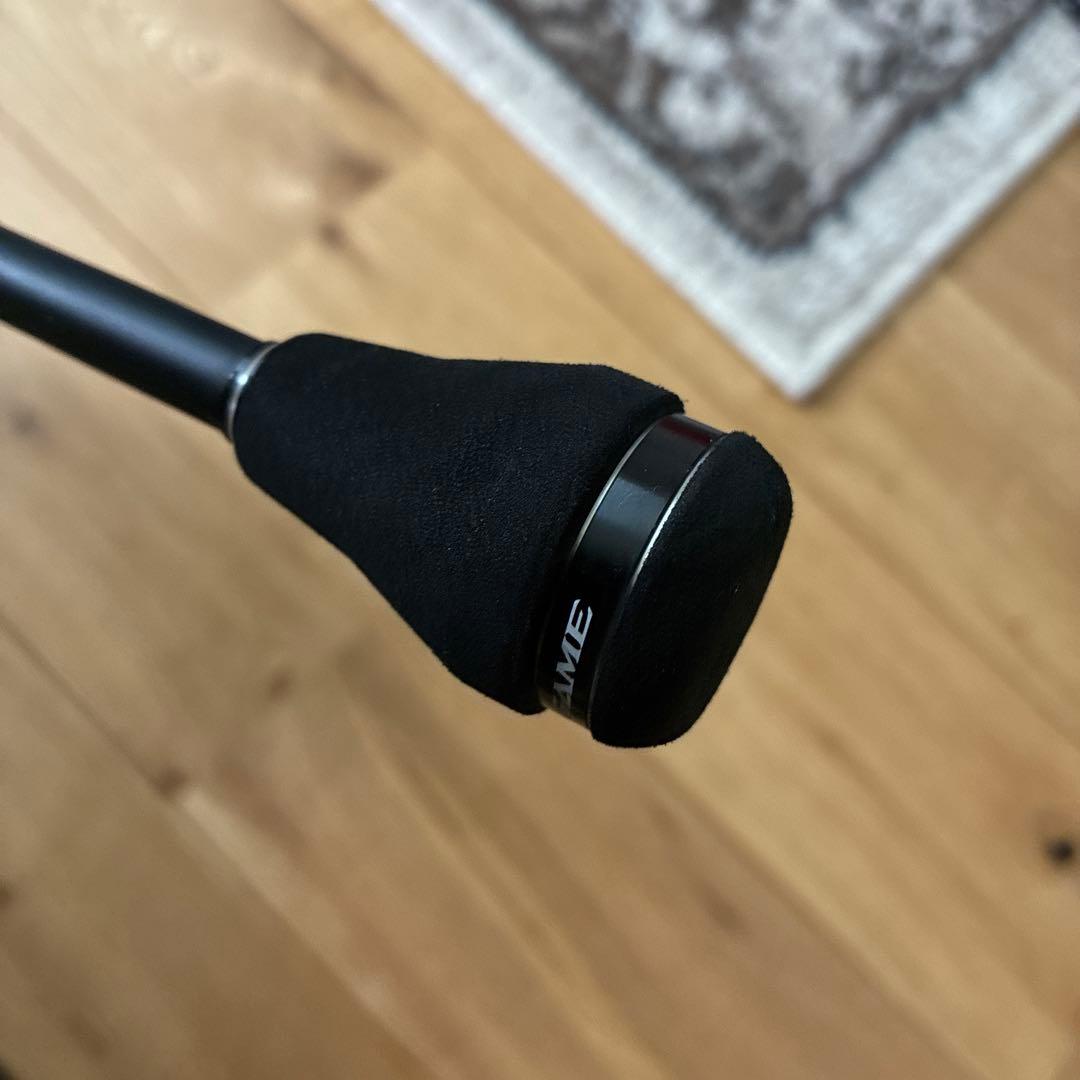 ロッド Shimano GAME TYPE Slow j B66-3