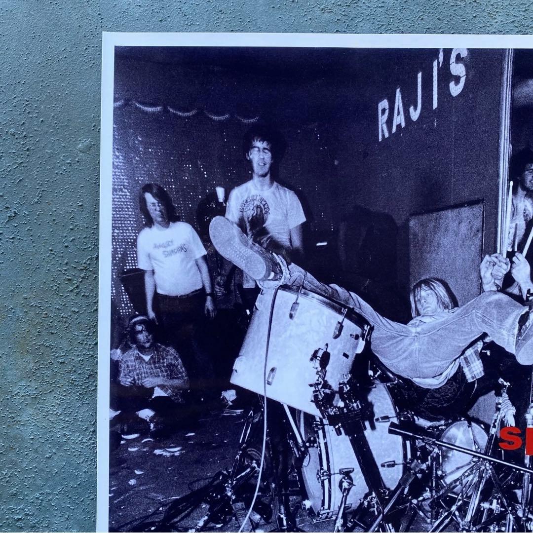 アンダーカバー 1995 speed LAST SHOW ミニポスター 限定品⑤