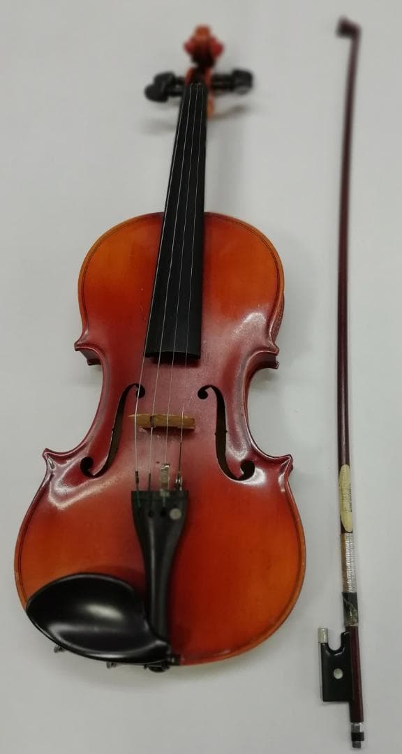 只今２千円値引中Suzukiバイオリン№280・1/2(1990年製)ケース付