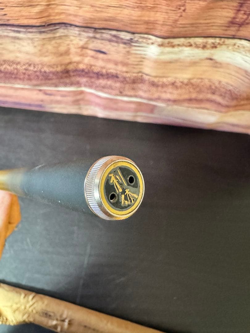 メガバス 一風竿 利休 小継万能玖尺