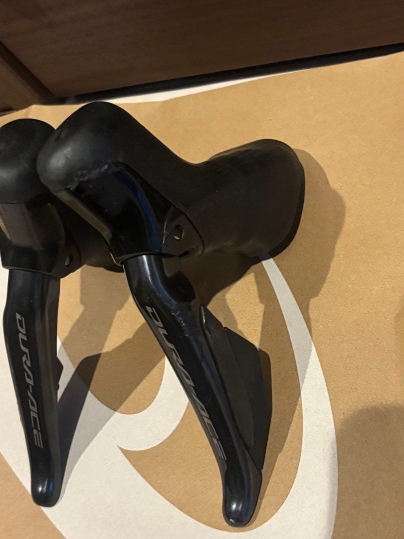 m*k様 デュラエース 12s STIレバー左右　ST-R9270