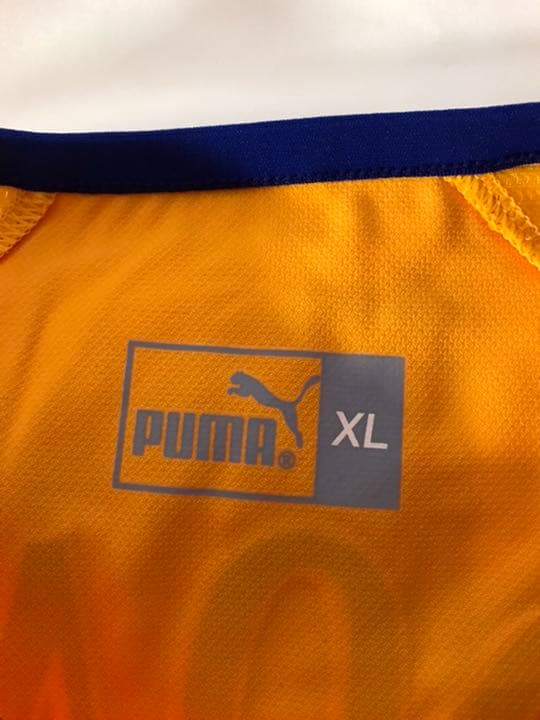 新品正規品PUMAエヴァートンFC「18」ウェイン・ルーニー半袖XLユニフォーム