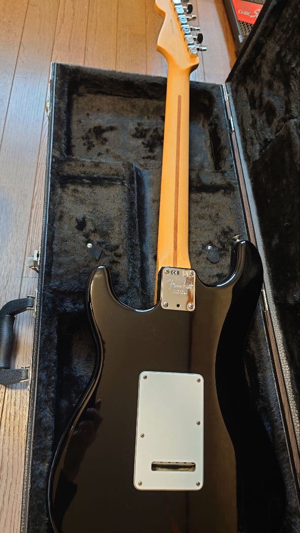 fender　USA american standard 　アメスタ