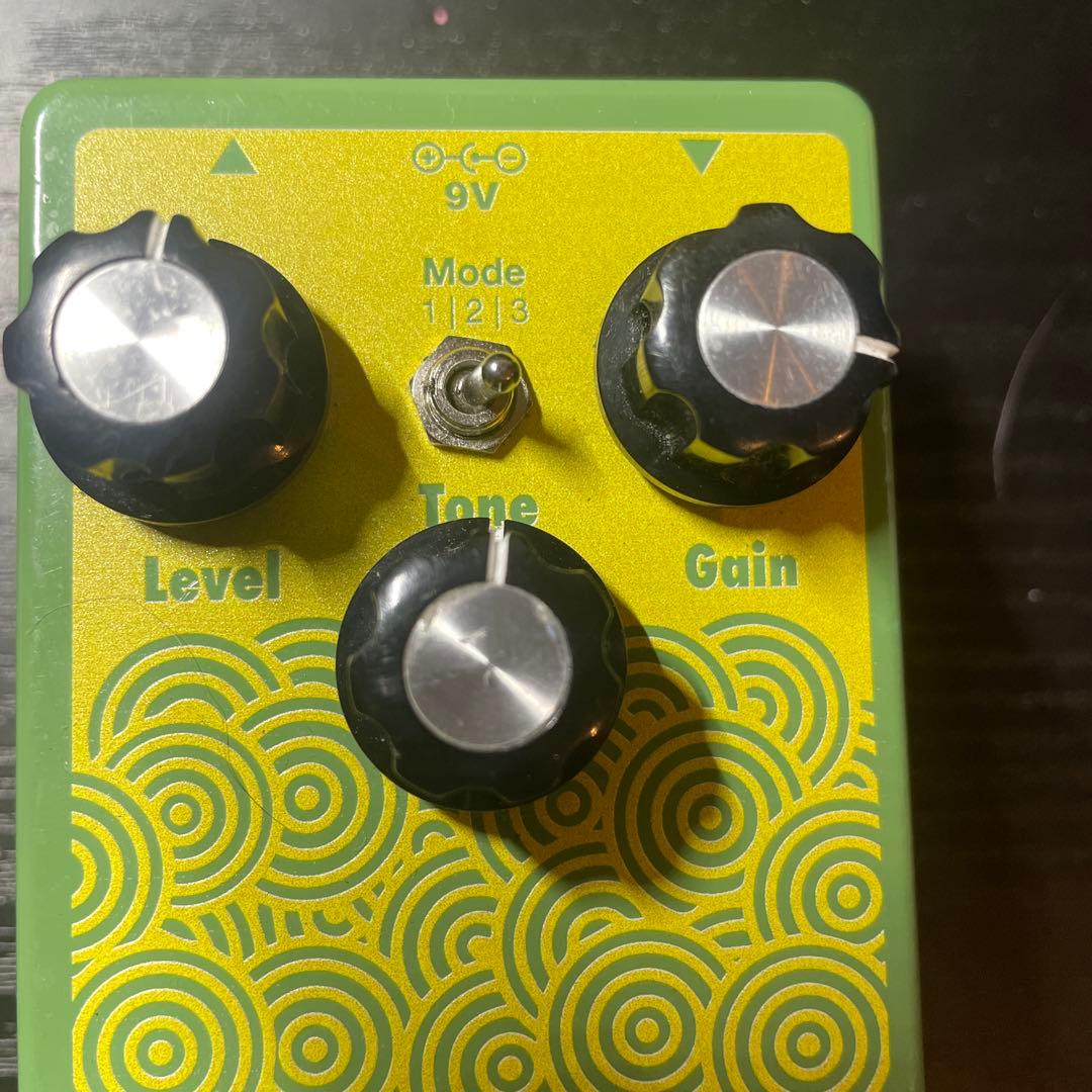 りさん専用　EarthQuaker Devices Plumes