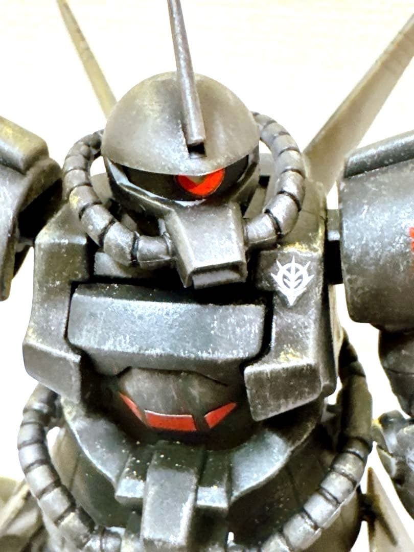 完成品　HG グフフライトタイプ