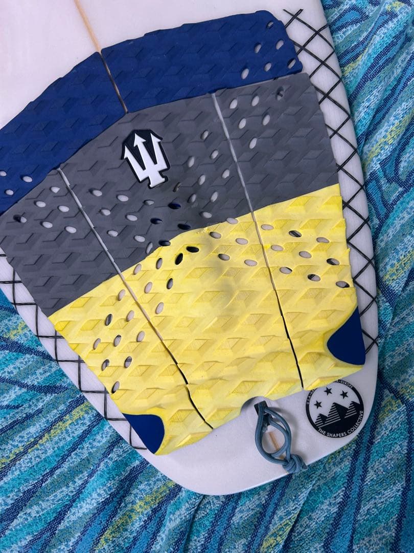 T　SUPER BRAND サーフボード　THE TOY 5'9ft