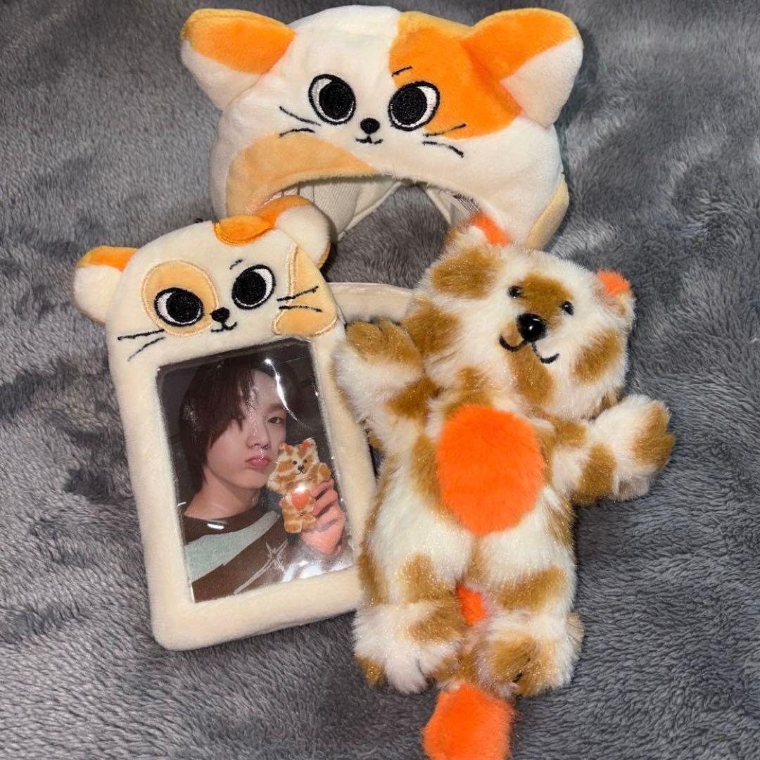 BOYNEXTDOOR ケッピ 4点セット プネクド ソンホ