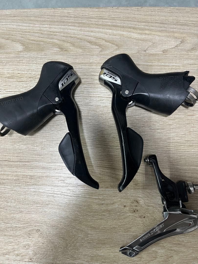 シマノ　105 5800 コンポセット